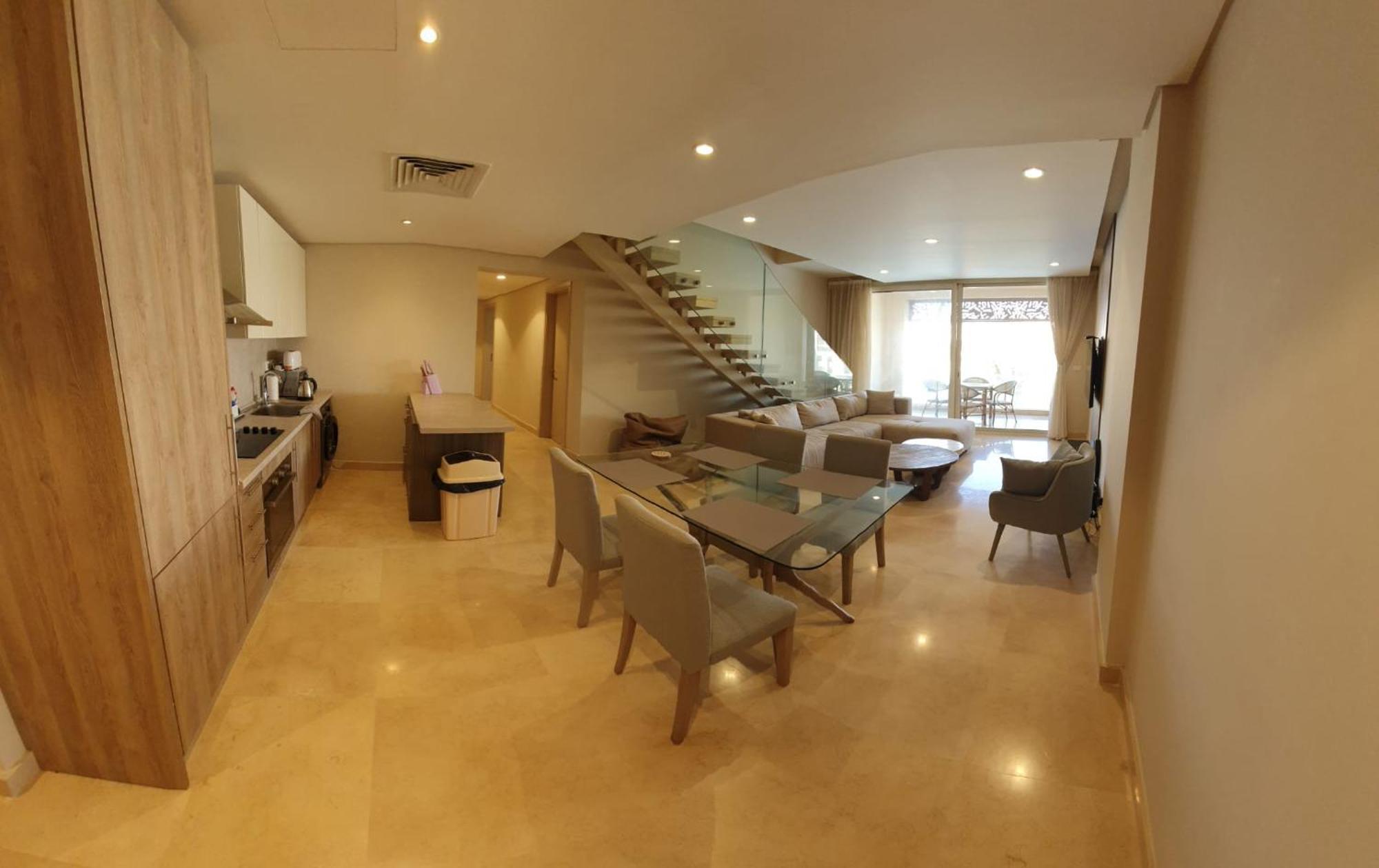 Mangroovy 2Br With Roof Apartman Gurdaka Kültér fotó